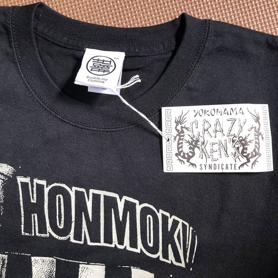 新品未開封 クレイジーケンバンド Tシャツ 2枚セット Lサイズ CKB グッズ NEWS | クレイジーケンバンド OFFICIAL WEB SITE